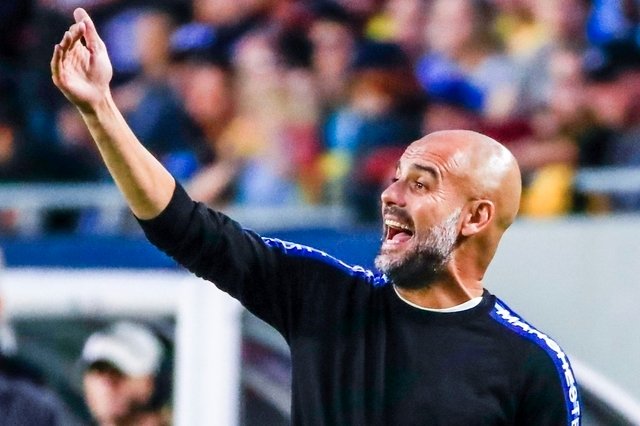 Photo du film All or Nothing: Manchester City