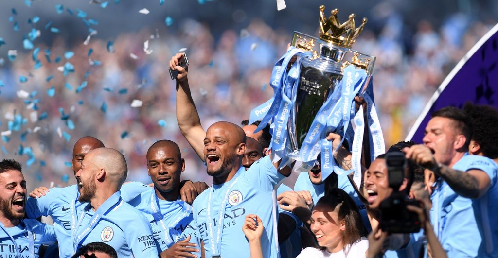Photo du film All or Nothing: Manchester City