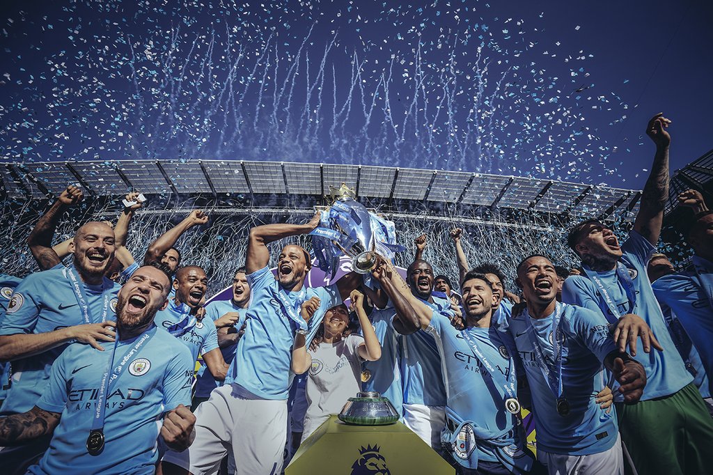 Photo du film All or Nothing: Manchester City