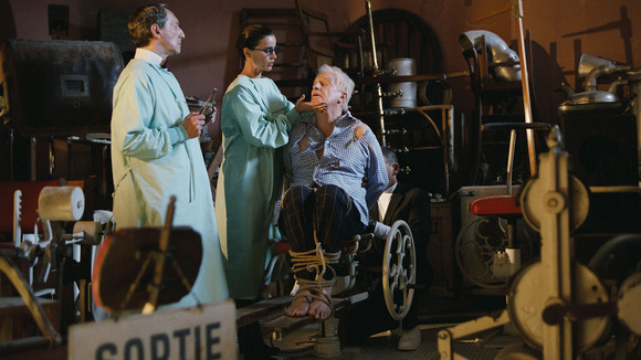 Photo du film Associés contre le crime...