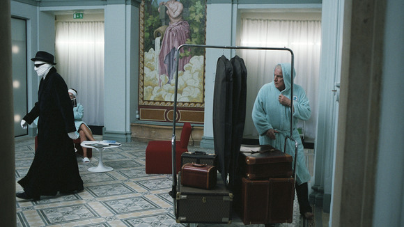 Photo du film Associés contre le crime...