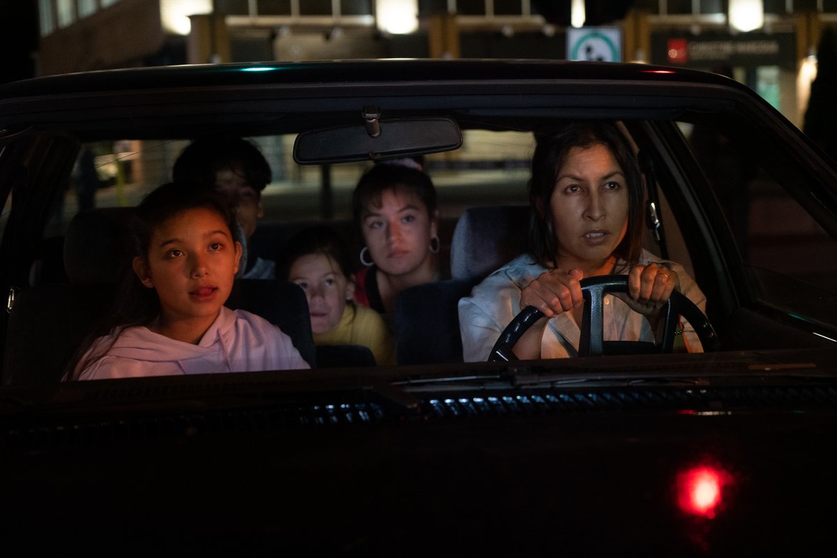 Photo from the movie Beans