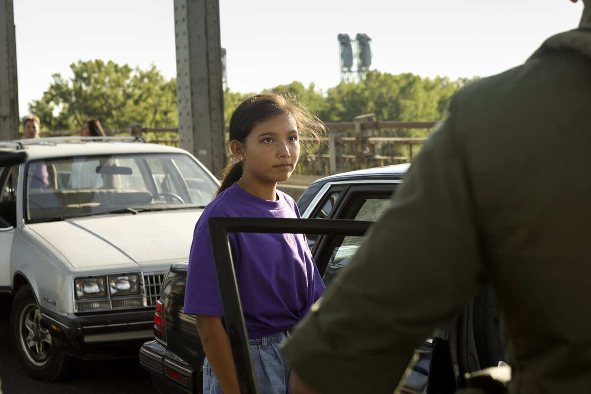 Photo from the movie Beans