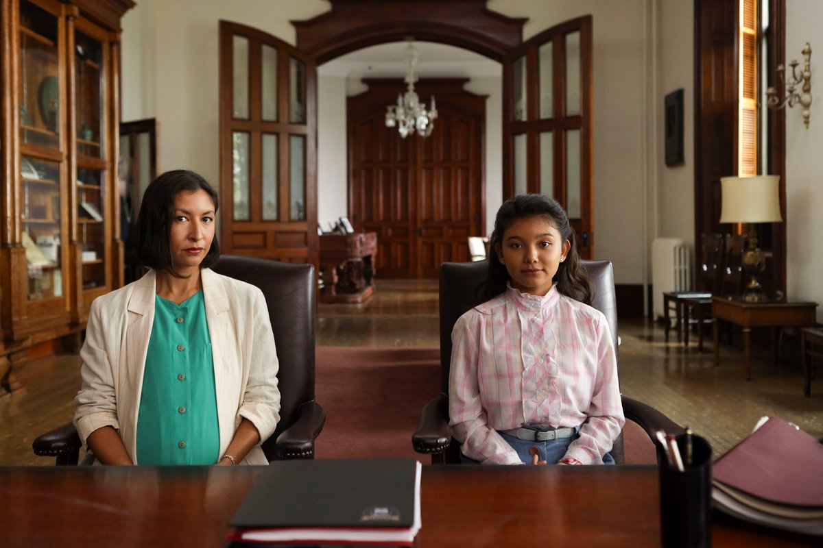 Photo from the movie Beans