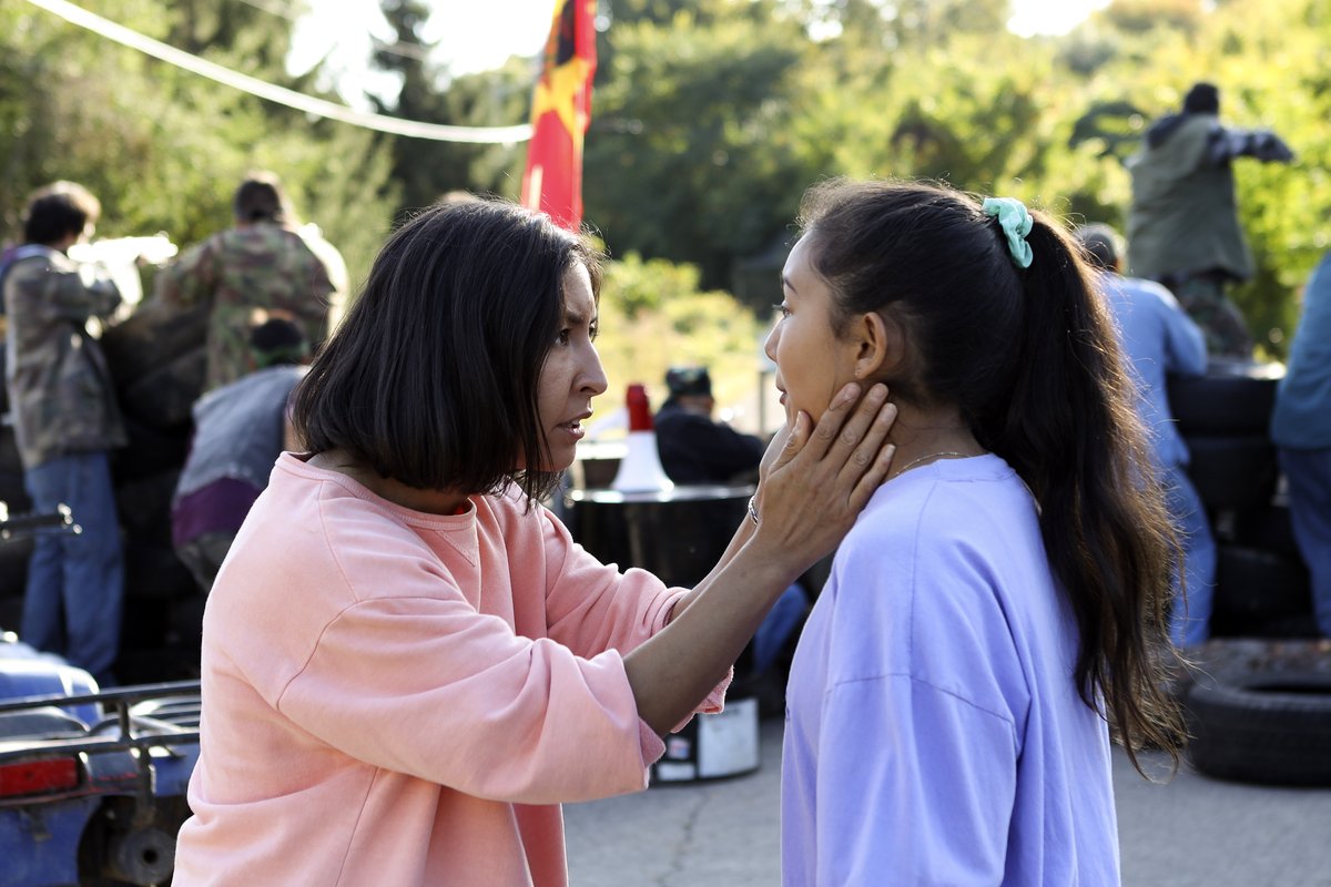 Photo from the movie Beans