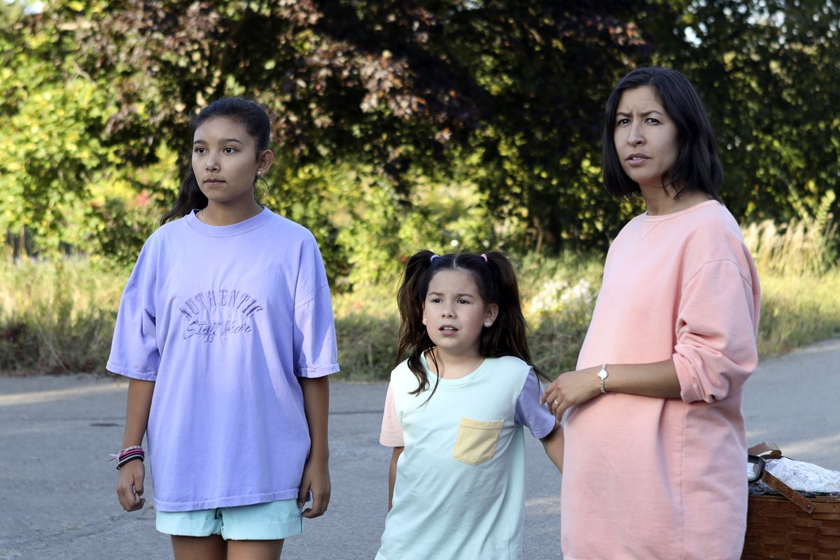 Photo from the movie Beans