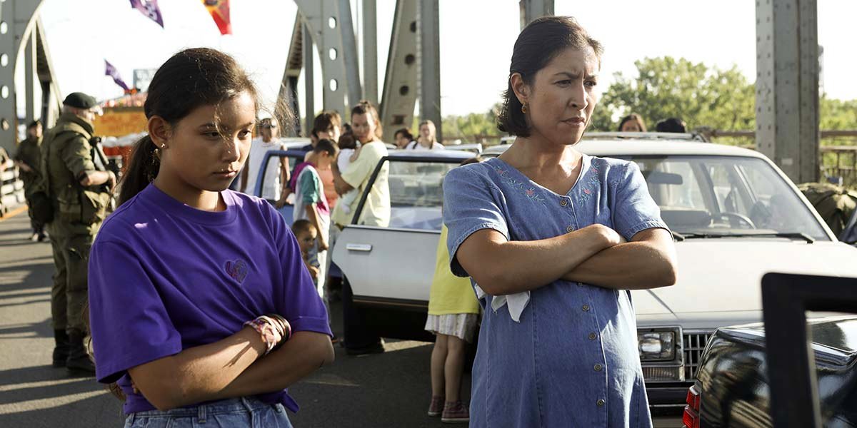 Photo from the movie Beans