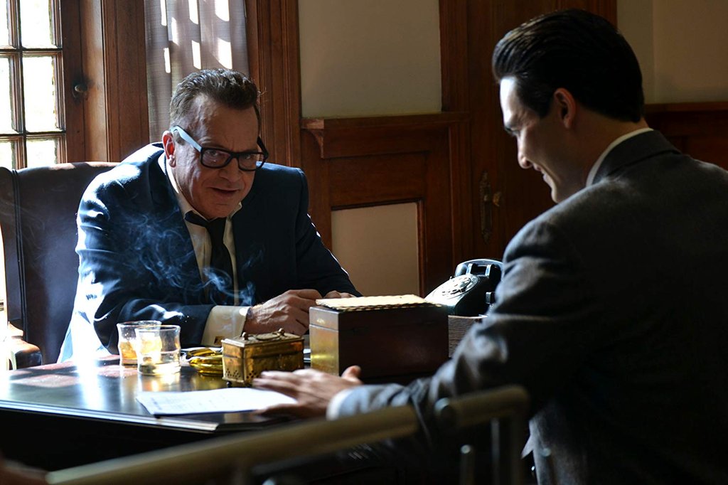 Photo from the movie Bigger