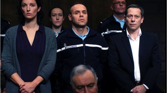 Photo du film La Chambre bleue