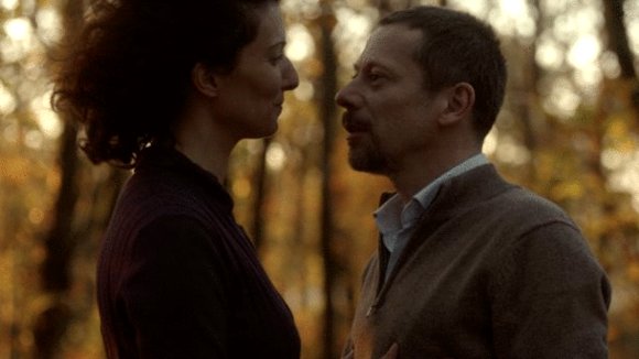 Photo du film La Chambre bleue