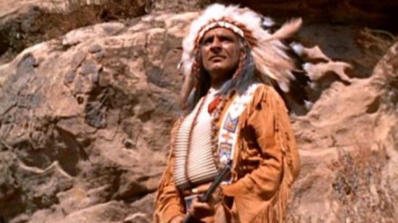 Photo from the movie Bonanza