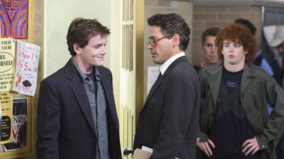 Photo du film Charlie Bartlett v.f.