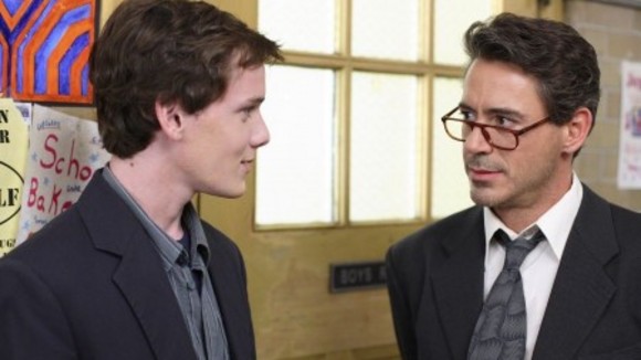 Photo du film Charlie Bartlett v.f.