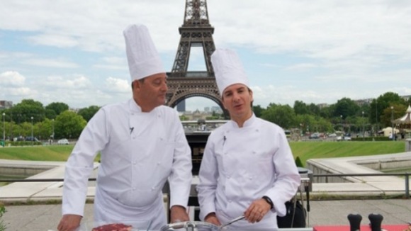 Photo from the movie Le Chef