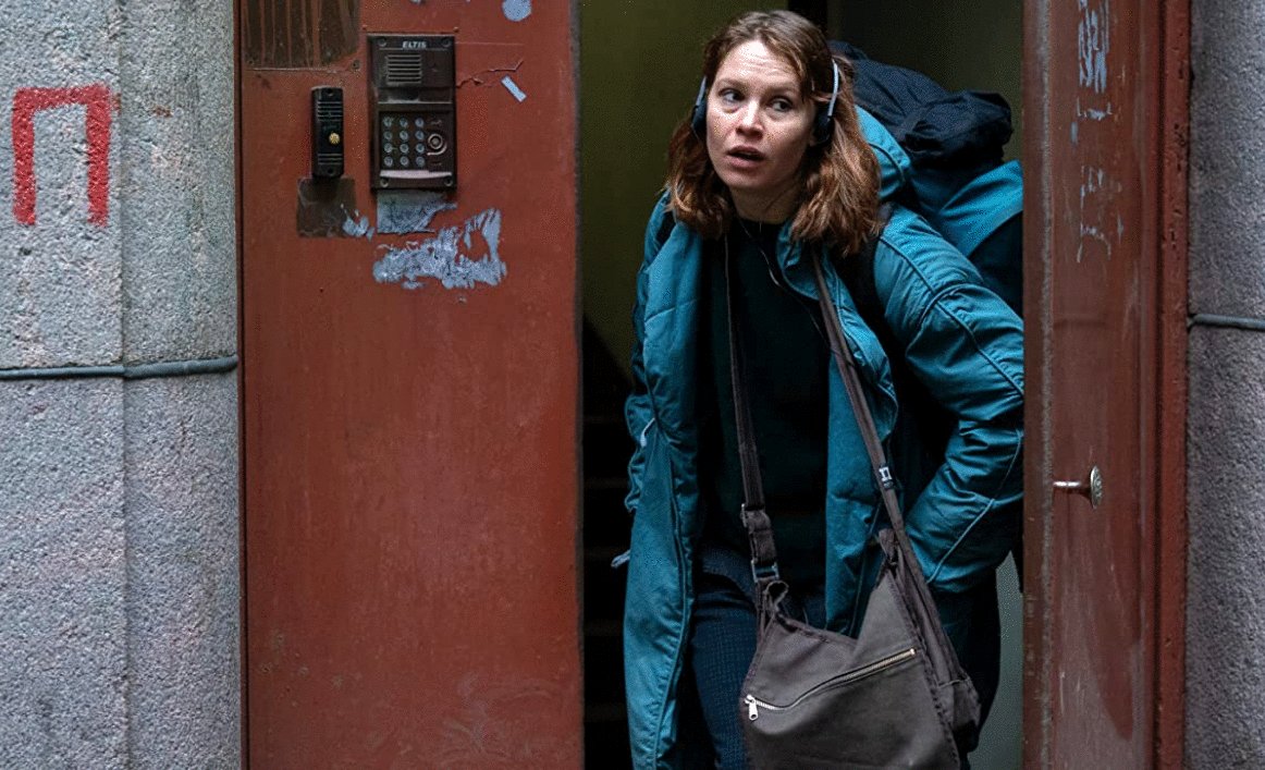 Photo from the movie Hytti nro 6