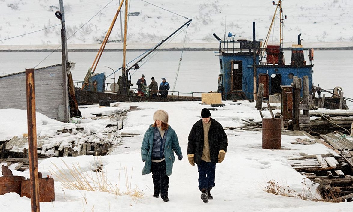 Photo from the movie Hytti nro 6