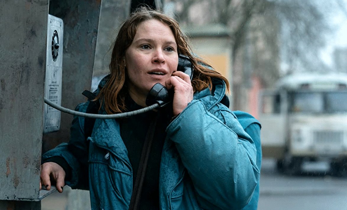 Photo from the movie Hytti nro 6