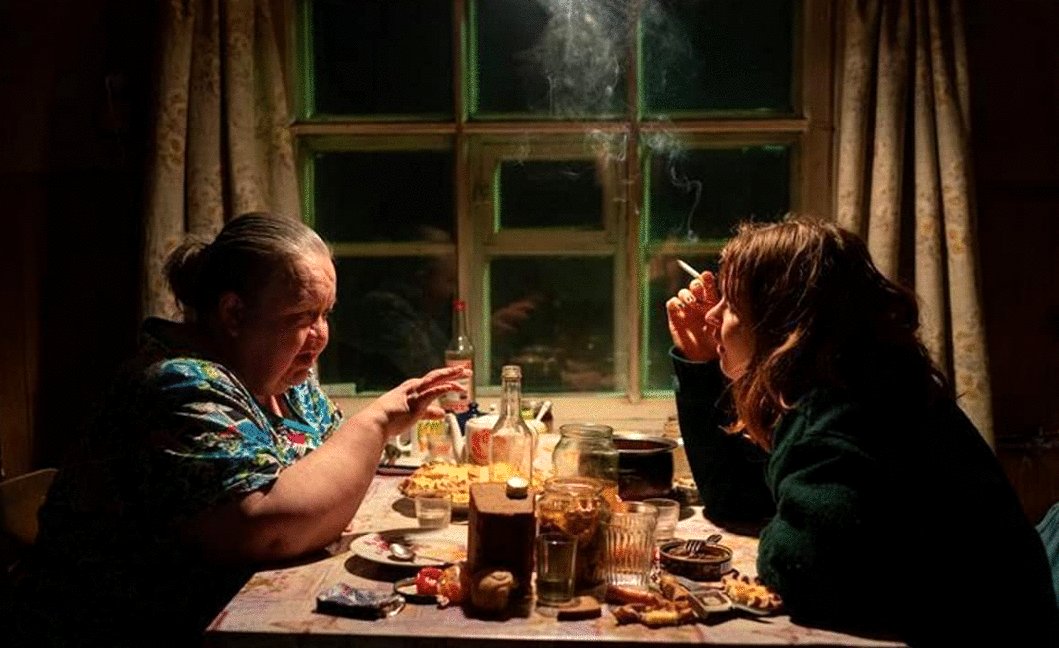 Photo from the movie Hytti nro 6