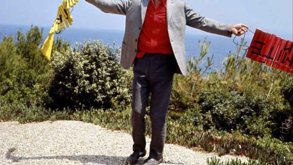 Photo from the movie Crazy Pete