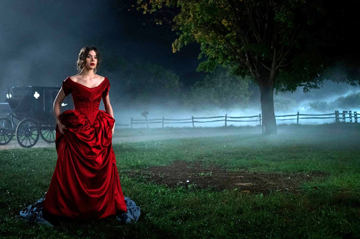 Photo du film Dickinson