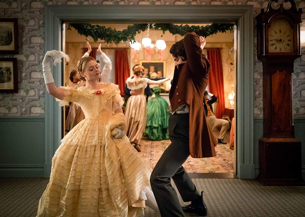 Photo du film Dickinson