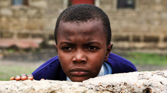 Photo from the movie The First Grader