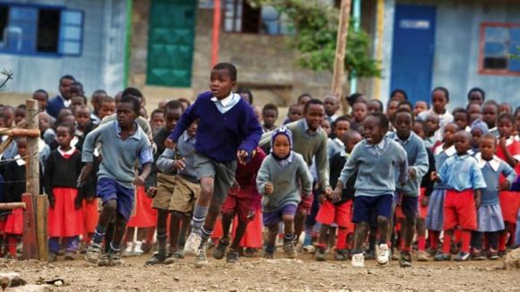 Photo from the movie The First Grader