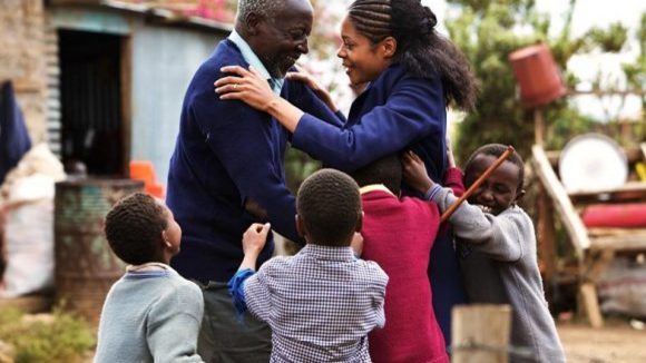 Photo from the movie The First Grader