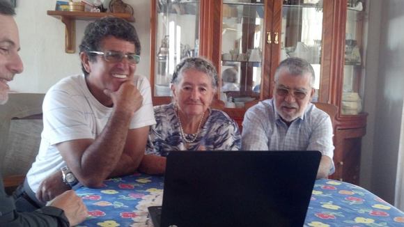 Photo from the movie The Galapagos Affair: Satan Came to Eden