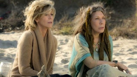 Photo from the movie Grace and Frankie