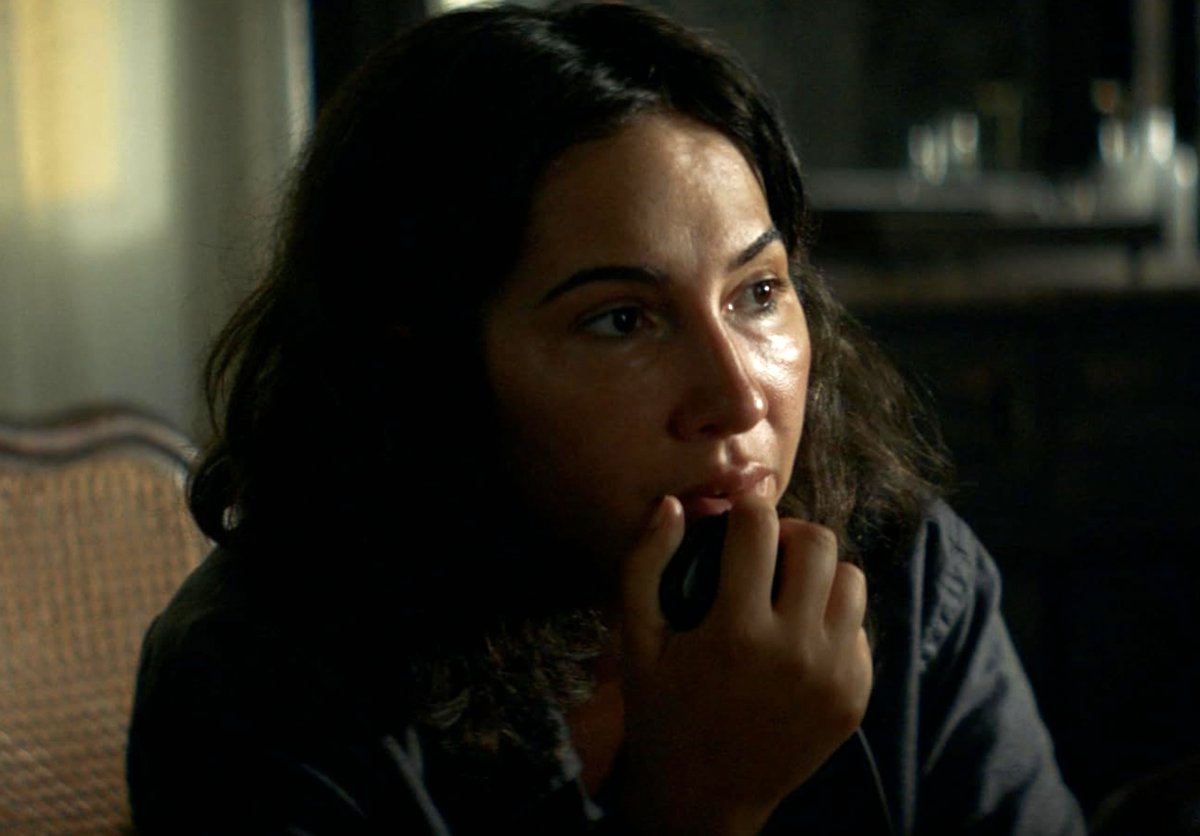 Photo from the movie History of Evil