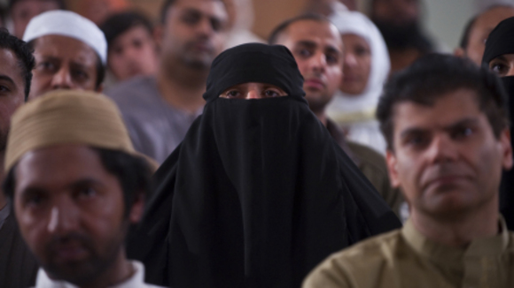 Photo du film The Infidel