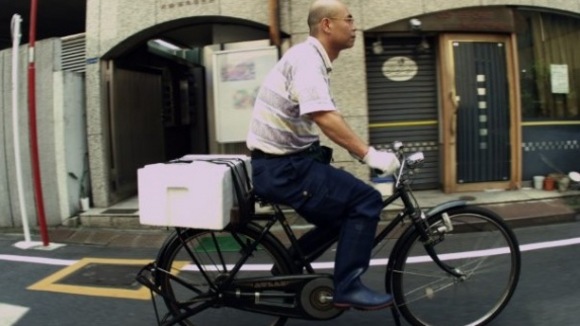 Photo from the movie Jiro rêve de sushi [2011]