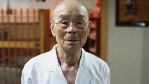 Photo from the movie Jiro rêve de sushi [2011]