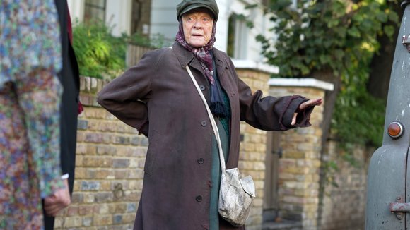 Photo du film La Dame à la camionnette