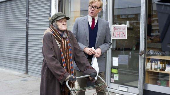 Photo du film La Dame à la camionnette