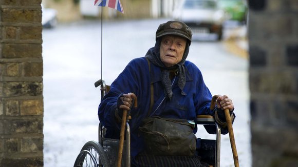 Photo du film La Dame à la camionnette