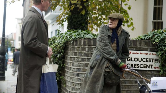 Photo du film La Dame à la camionnette