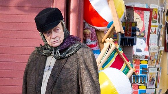 Photo du film La Dame à la camionnette