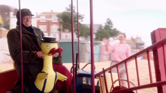 Photo du film La Dame à la camionnette