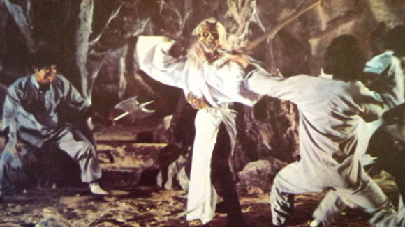 Photo du film The Legend of the 7 Golden Vampires