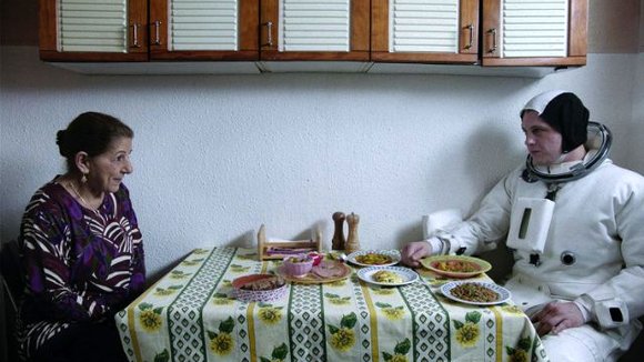 Photo du film Asphalte