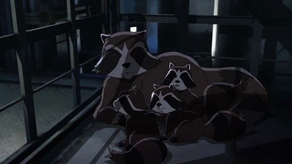 Photo from the movie Guardians of the Galaxy