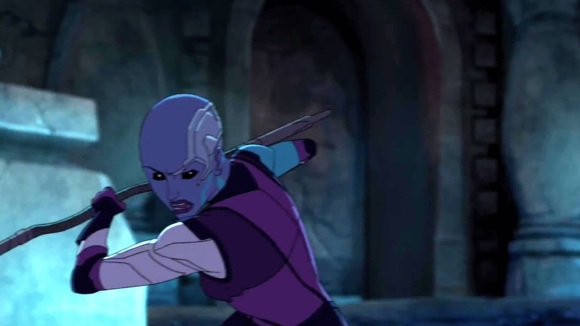 Photo from the movie Guardians of the Galaxy