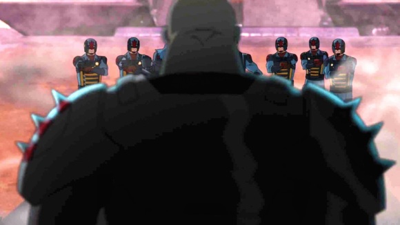 Photo from the movie Guardians of the Galaxy