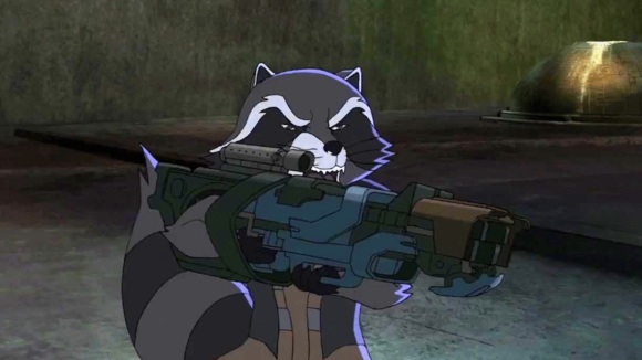 Photo from the movie Guardians of the Galaxy