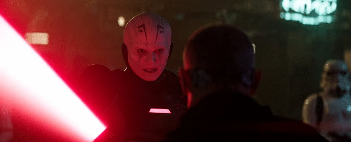 Photo from the movie Obi-Wan Kenobi