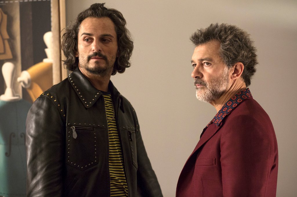 Photo du film Douleur et gloire