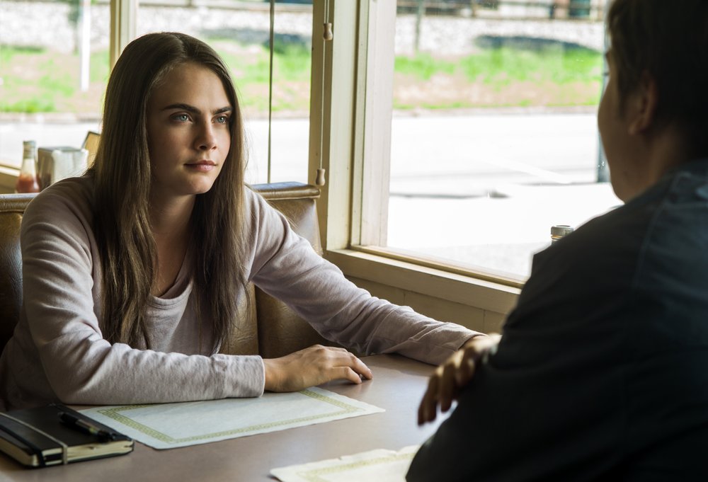 Photo from the movie Paper Towns