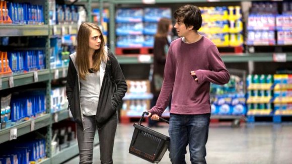 Photo from the movie Paper Towns
